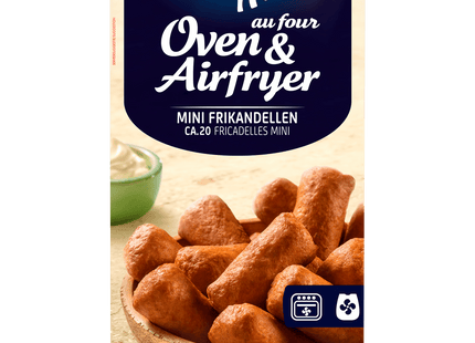 Mora Oven & Airfryer Mini Frikandel