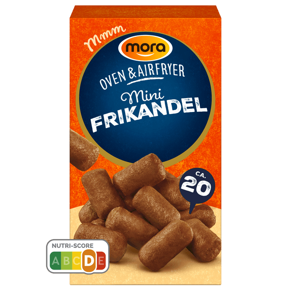 Mora Ofen- und Heißluftfritteusen Mini Frikandel