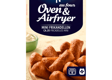 Mora Oven &amp; Airfryer Mini Frikandel