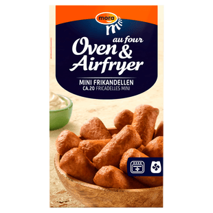 Mora Oven & Airfryer Mini Frikandel