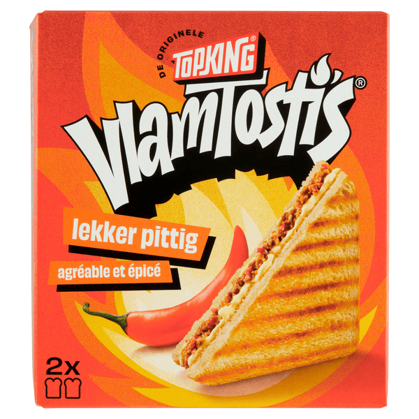 Topking Flame Toasties