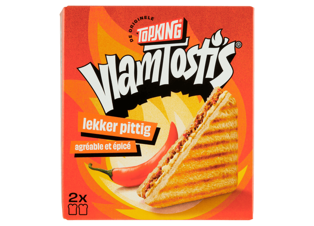 Topking Vlamtosti's