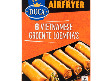 Duca Vietnamese oven loempia