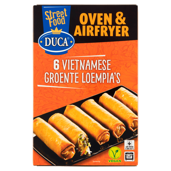Duca Vietnamese oven loempia