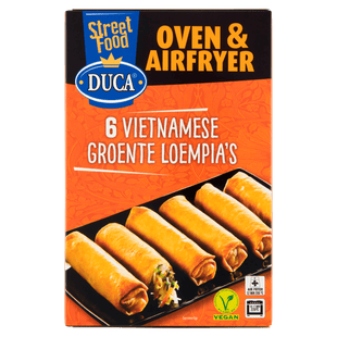 Duca Vietnamese oven loempia