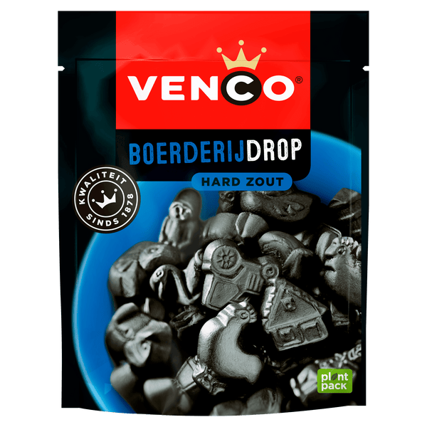 Venco Boerderijdrop