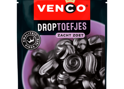Venco Droptoefjes