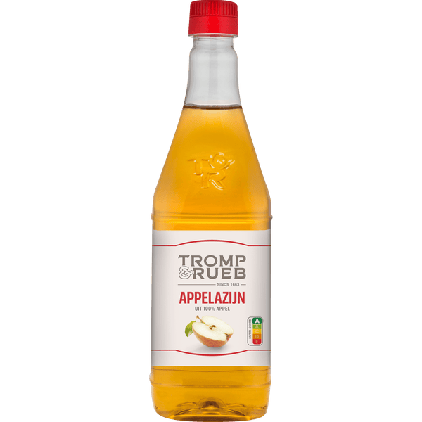 Tromp & Rueb Appelazijn uit 100% appel