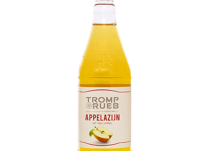 Tromp & Rueb Appelazijn uit 100% appel