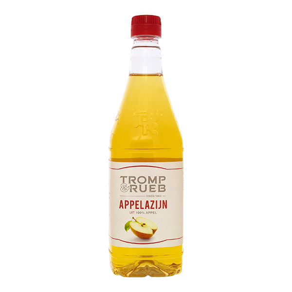 Tromp & Rueb Appelazijn uit 100% appel