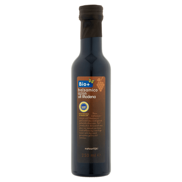 BIO+ Balsamico azijn