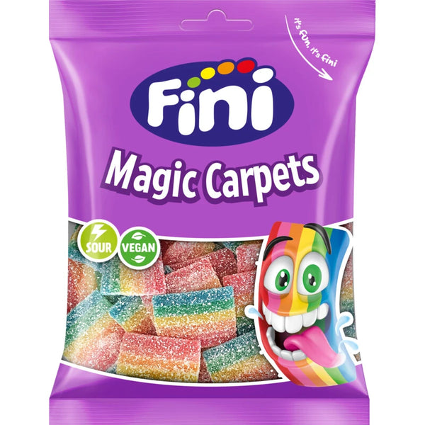 Fini Magic carpets