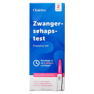 Clairivo Schwangerschaftstest