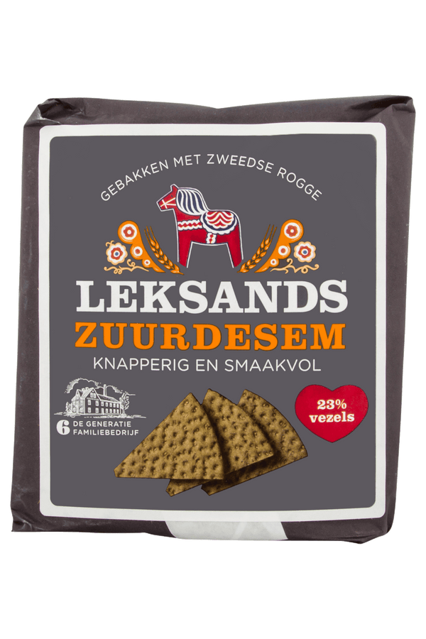 Leksands Zuurdesem Knäckebröd