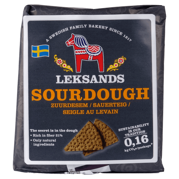 Leksands Zuurdesem Knäckebröd
