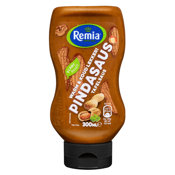 Remia Peanut Sauce