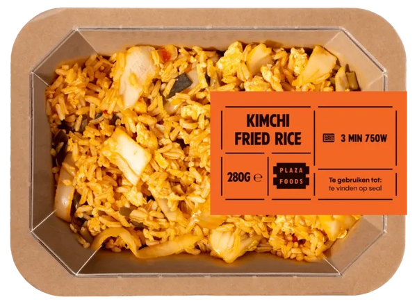 Plaza Foods Kimchi fried rice