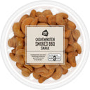 Geräucherte BBQ-Cashewnüsse