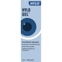 Hylo Gel bevochtigende oogdruppels