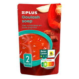 Suppe im Beutel, Gulaschsuppe