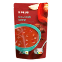 Soup in bag goulash soup