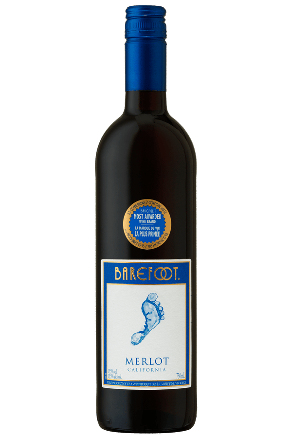 Barefoot Merlot