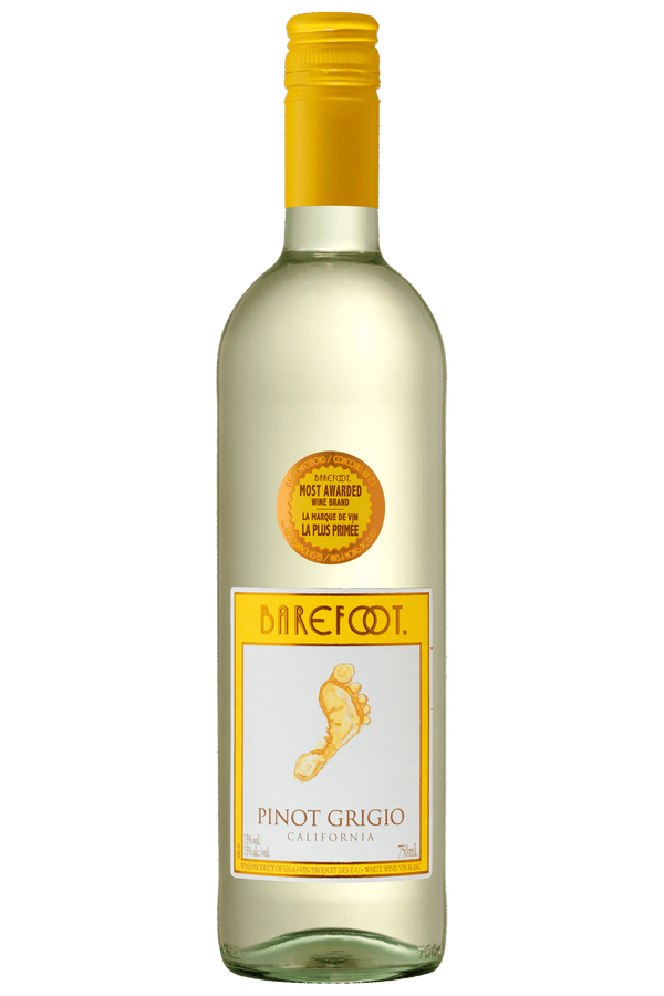 Barefoot Pinot Grigio