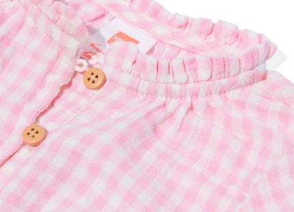 baby blouse muslin ecru