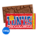 Tony's Chocolonely Milk Chocolate Bar Fairtrade