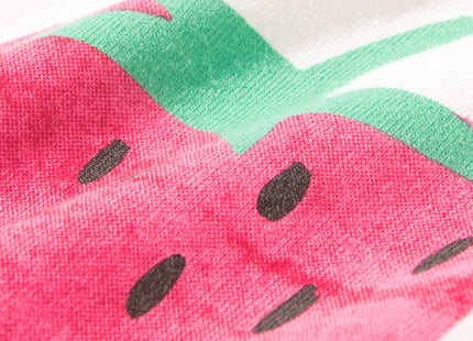 baby t-shirt strawberry off-white