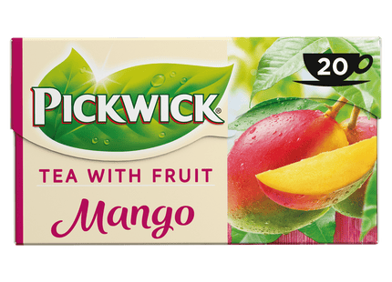 Pickwick Mango fruit tea