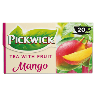 Pickwick Mango  fruit thee