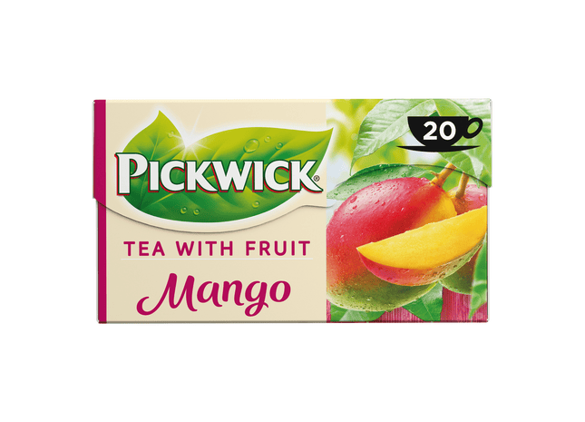 Pickwick Mango  fruit thee