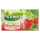 Pickwick Erdbeer-Früchtetee