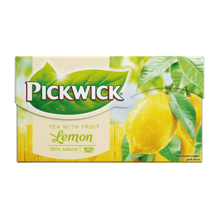 Pickwick Citroen fruit thee