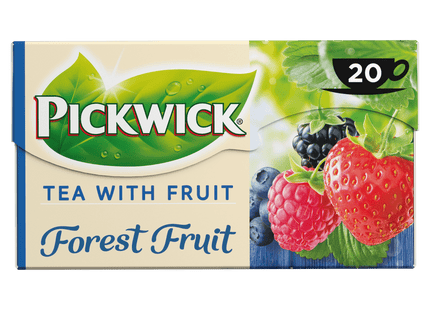 Pickwick Forest Fruits fruit tea