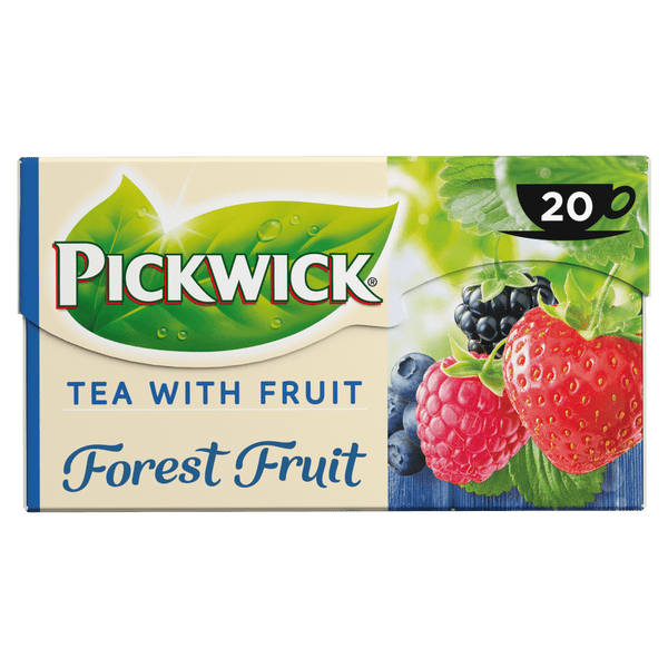 Pickwick Waldfrüchte Früchtetee