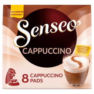 Senseo Cappuccino koffiepads