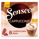 Senseo Cappuccino coffee pads