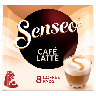 Senseo Café latte koffiepads