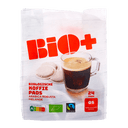 BIO+ Kaffeepads Dutch Roast Fairtrade