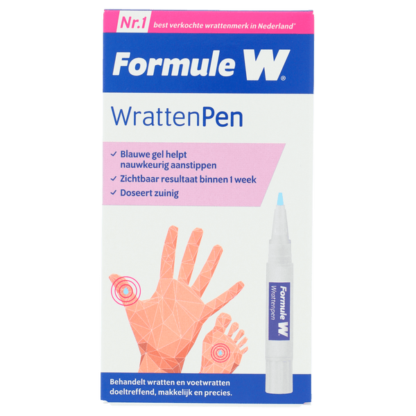 Formule-W Wrattenpen