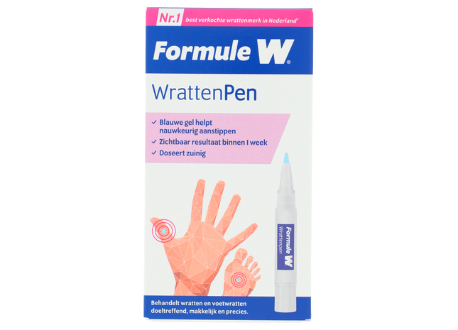 Formule-W Wrattenpen