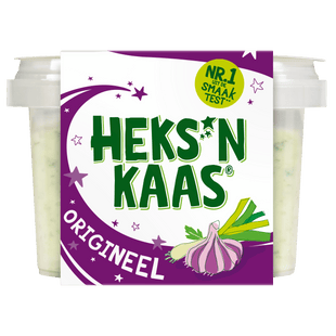Heks'nkaas Smeerdip origineel