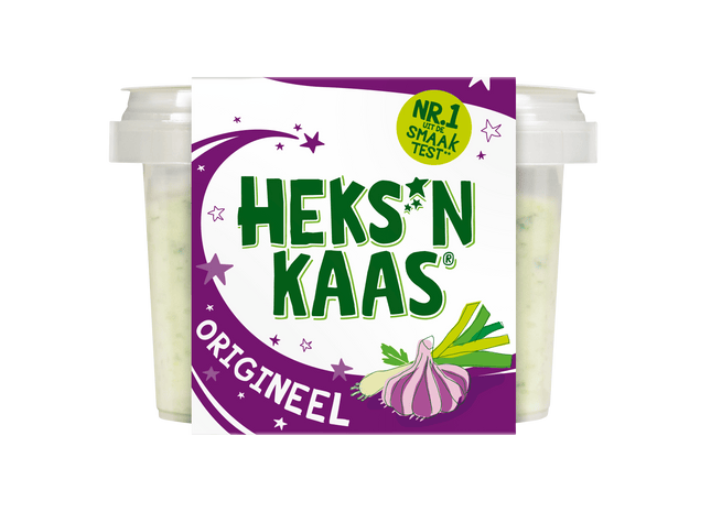 Heks'nkaas Smeerdip origineel