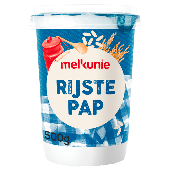 Melkunie Rice Porridge