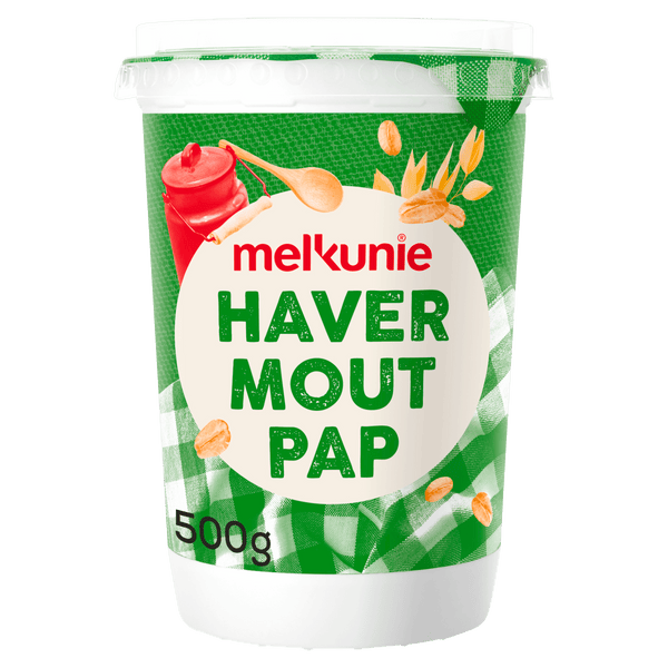 Melkunie Oatmeal Porridge