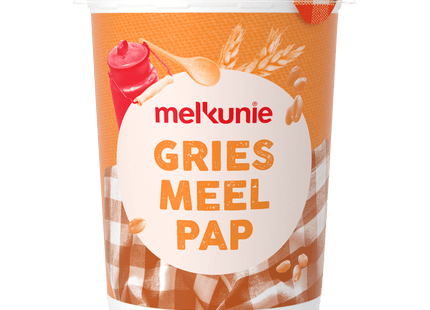 Melkunie Griesmeelpap