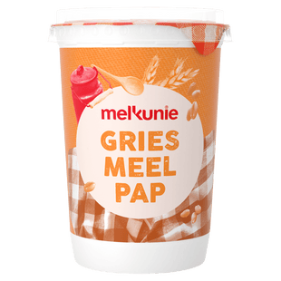 Melkunie Griesmeelpap