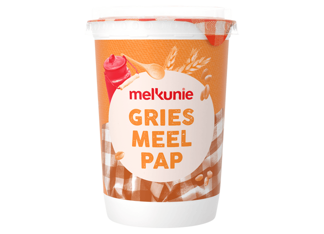 Melkunie Griesmeelpap